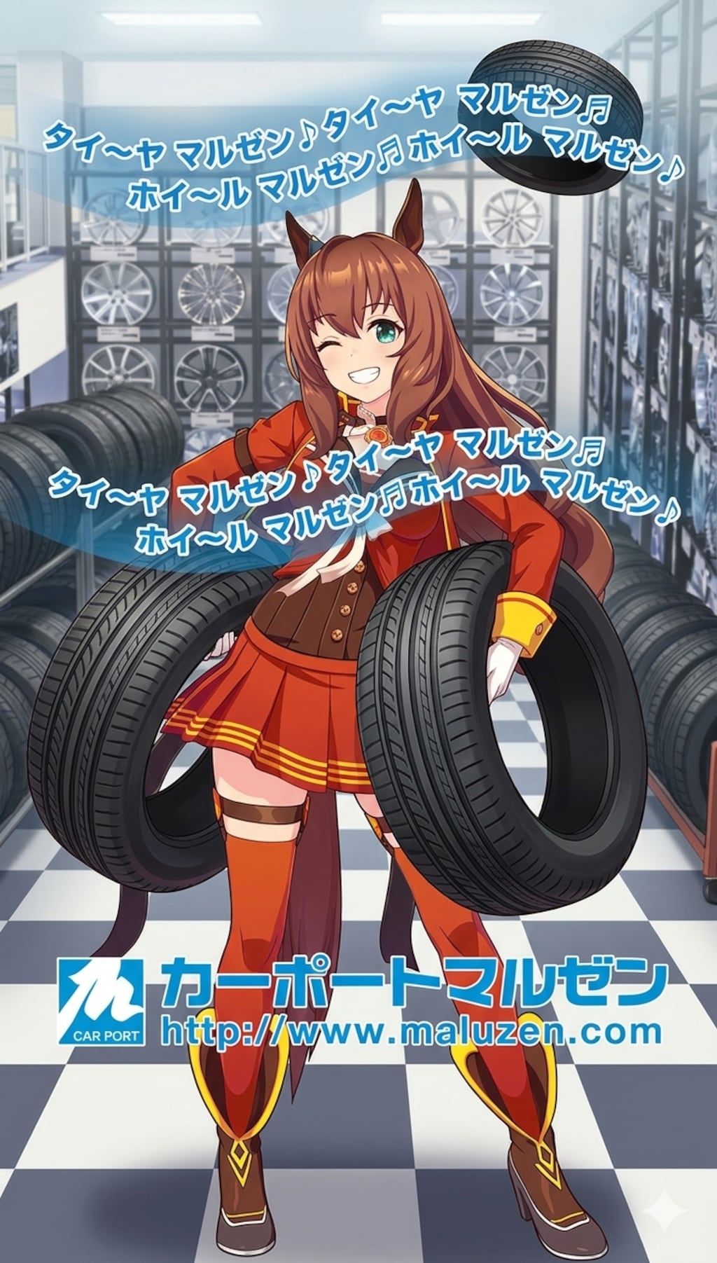 タイヤマルゼンスキー