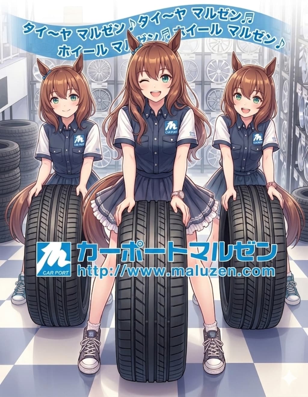 タイヤマルゼンスキー