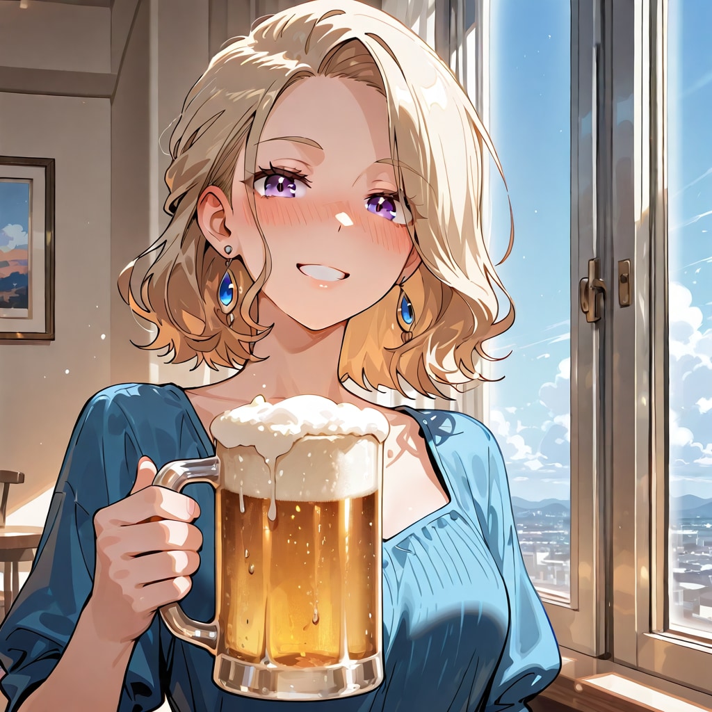 やめられな～い！ | の人気AIイラスト・グラビア