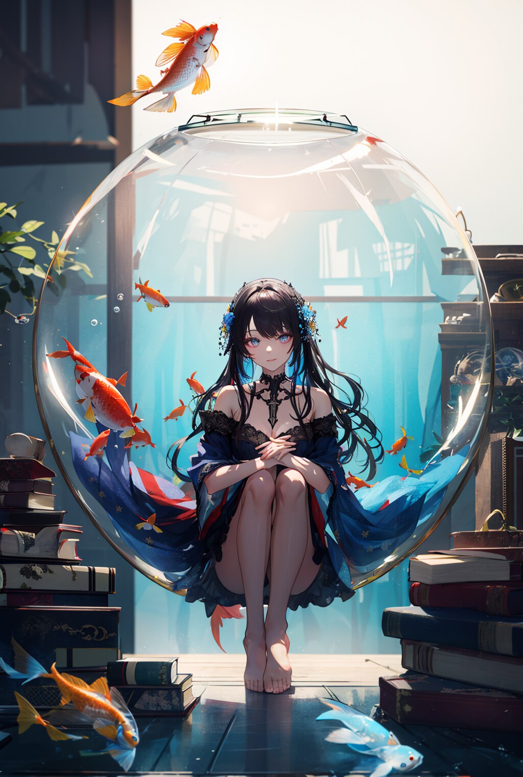 水の世界