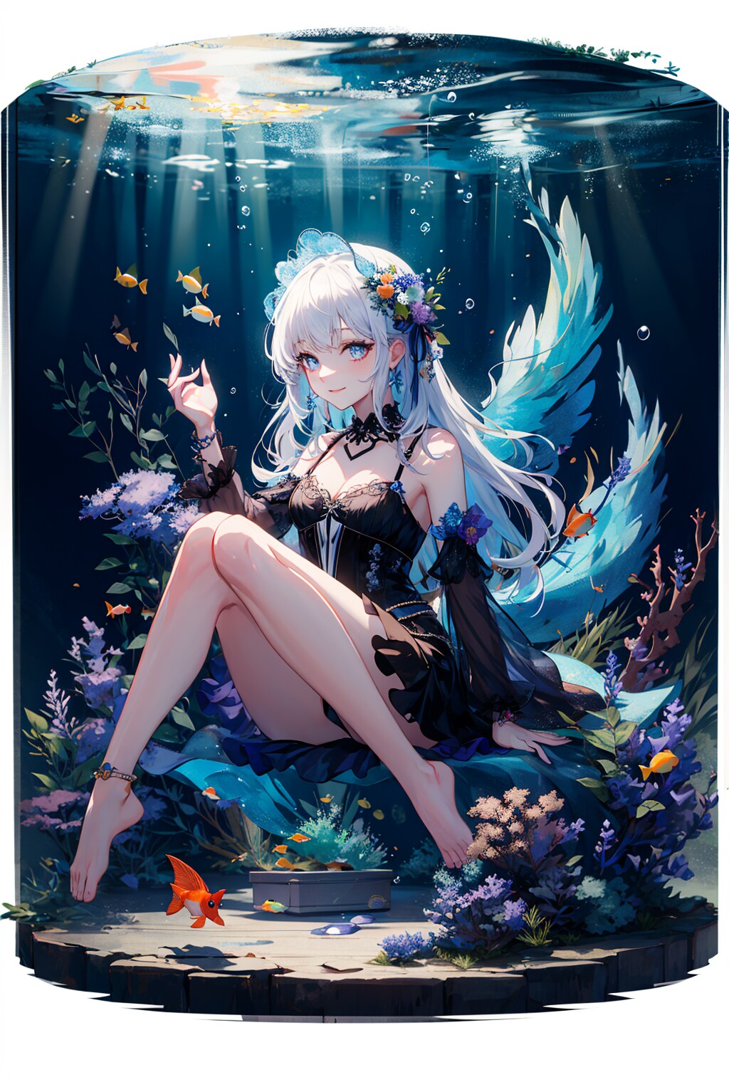 水の世界