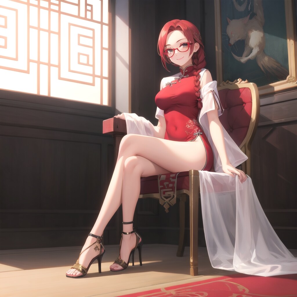 マダム委員著ちゃん