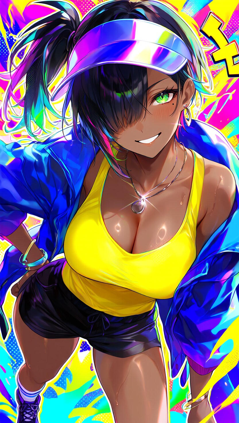 スタイリッシュなお姉さん9