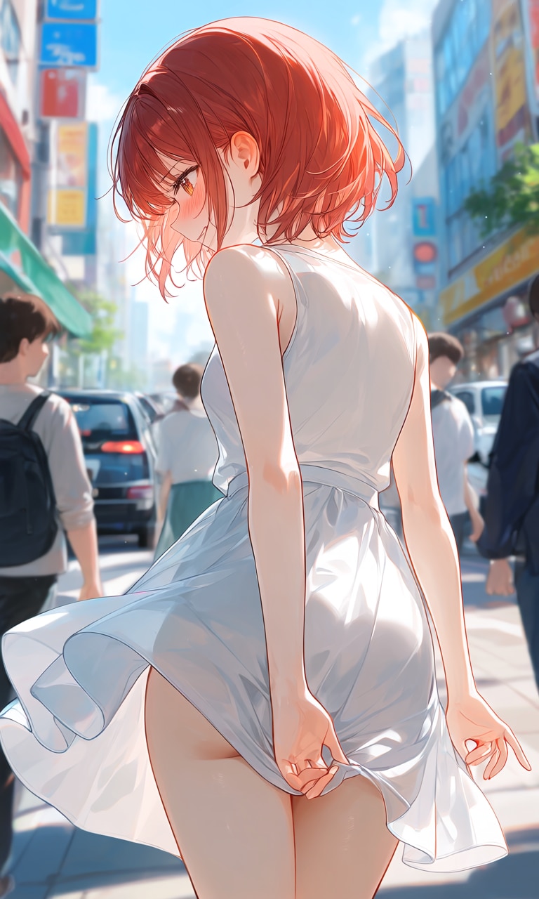 ばれちゃった