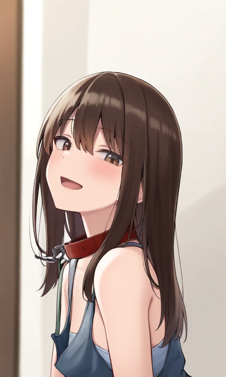 上から目線な生意気そうなM奴隷