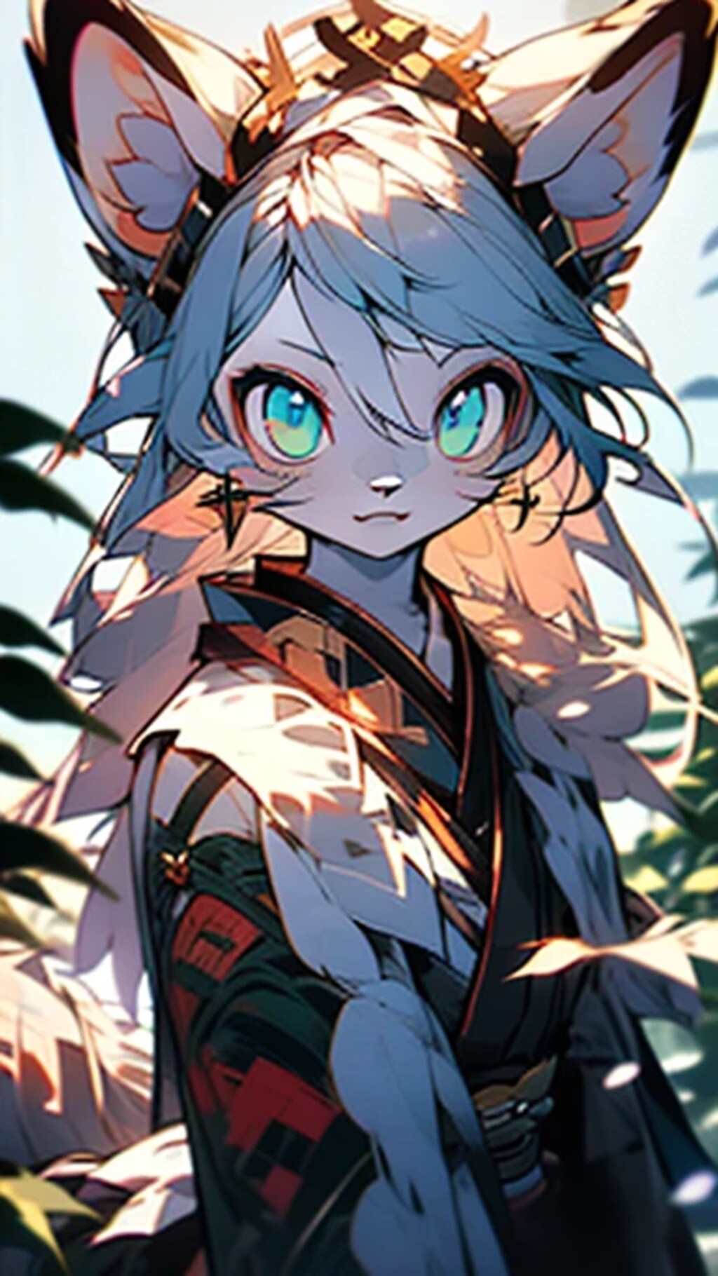 和ケモ集