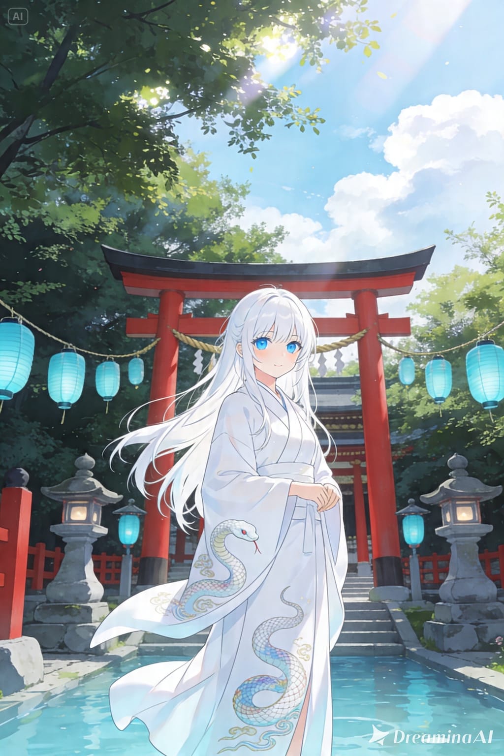 白蛇神社の御神体167