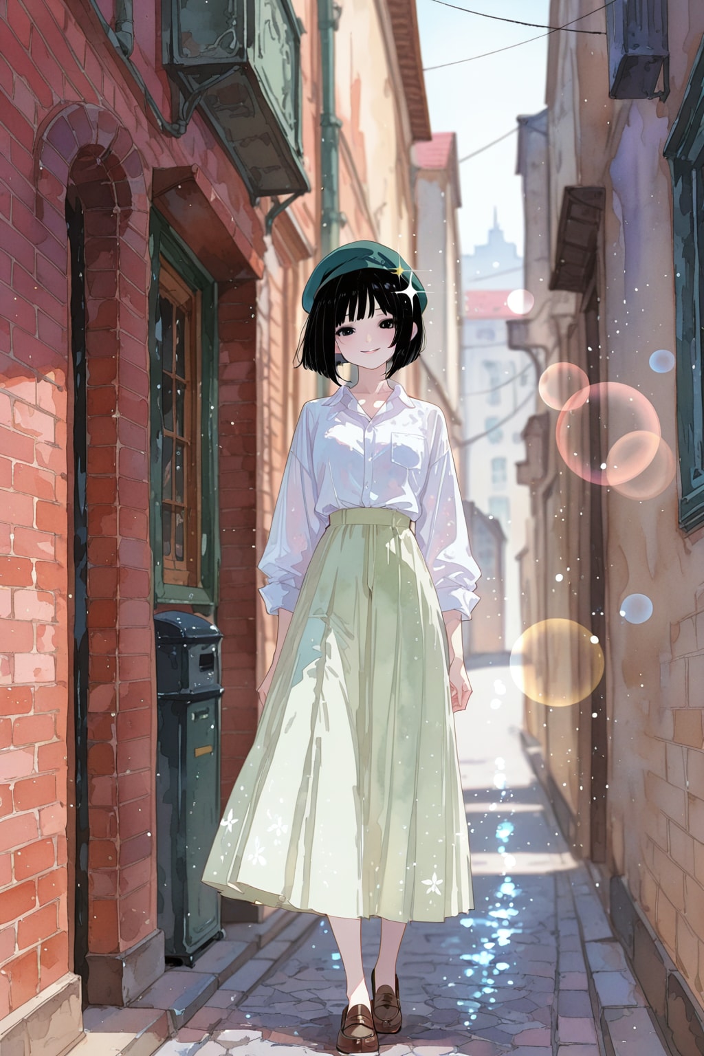 夏コーデ