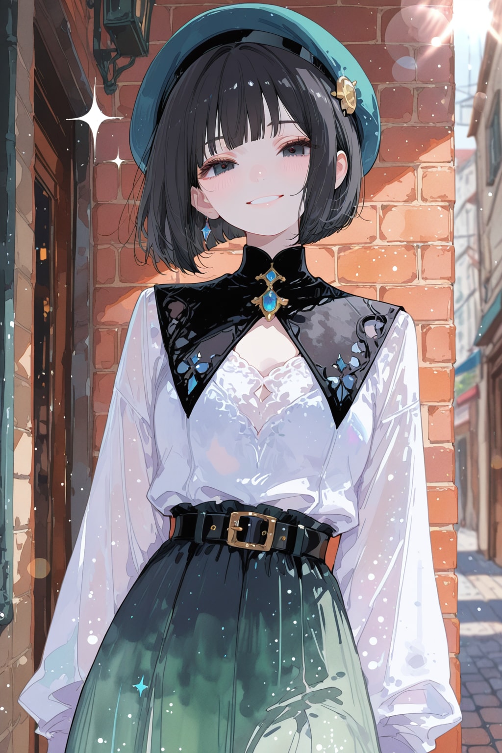 夏コーデ