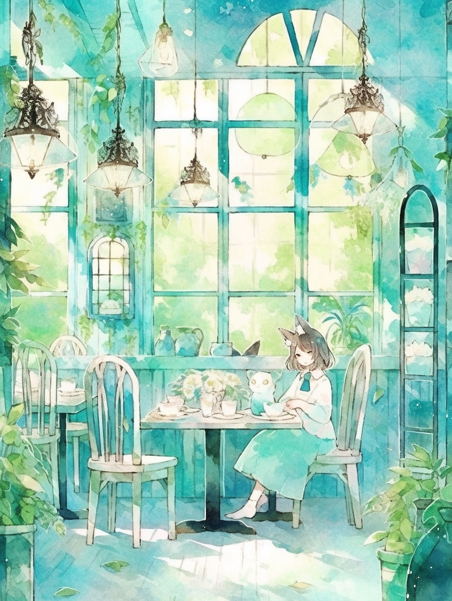 メルヘン273 | の人気AIイラスト・グラビア