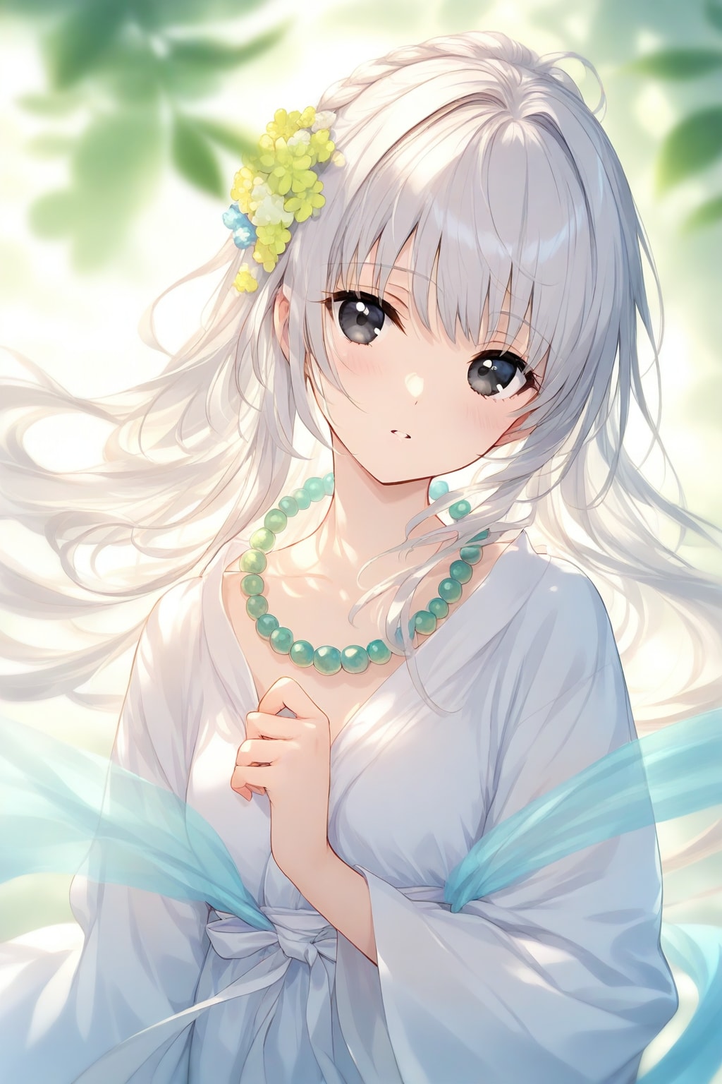 うちの子黎果-通常版 | の人気AIイラスト・グラビア