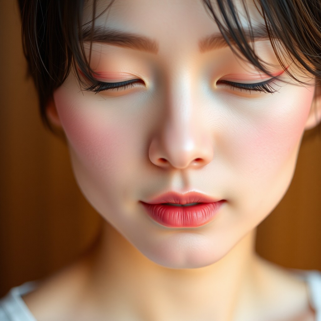 目を閉じておいでよ