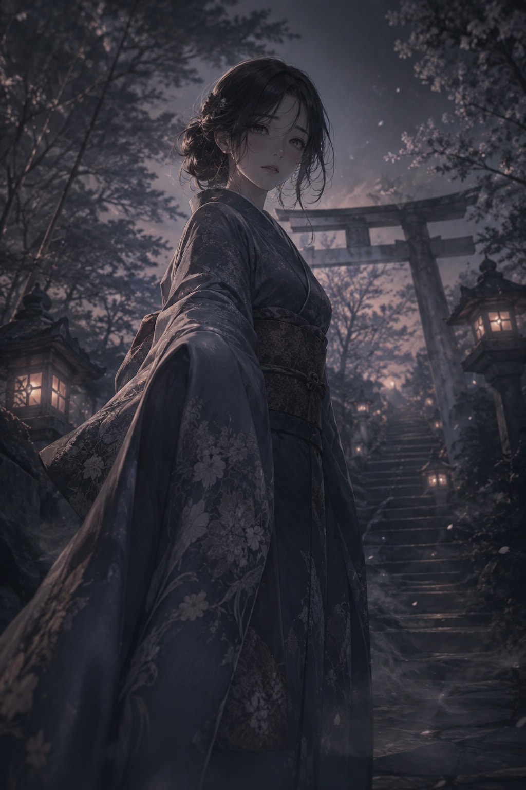 改善