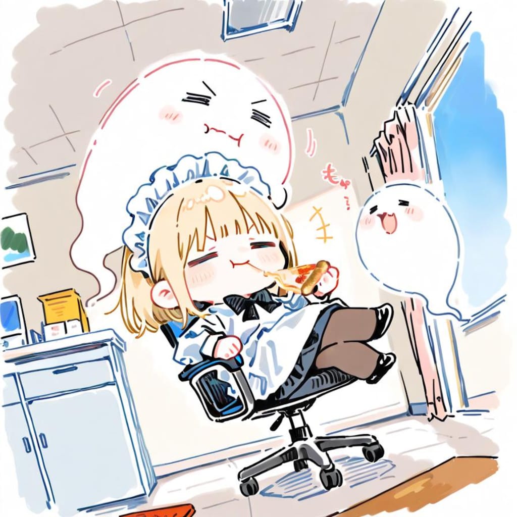 保 険 医 オブ お ピ ッ ツ ァ 先 生 🍕