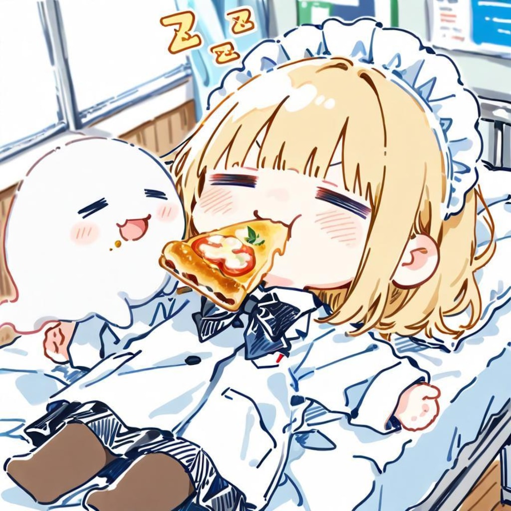 保 険 医 オブ お ピ ッ ツ ァ 先 生 🍕