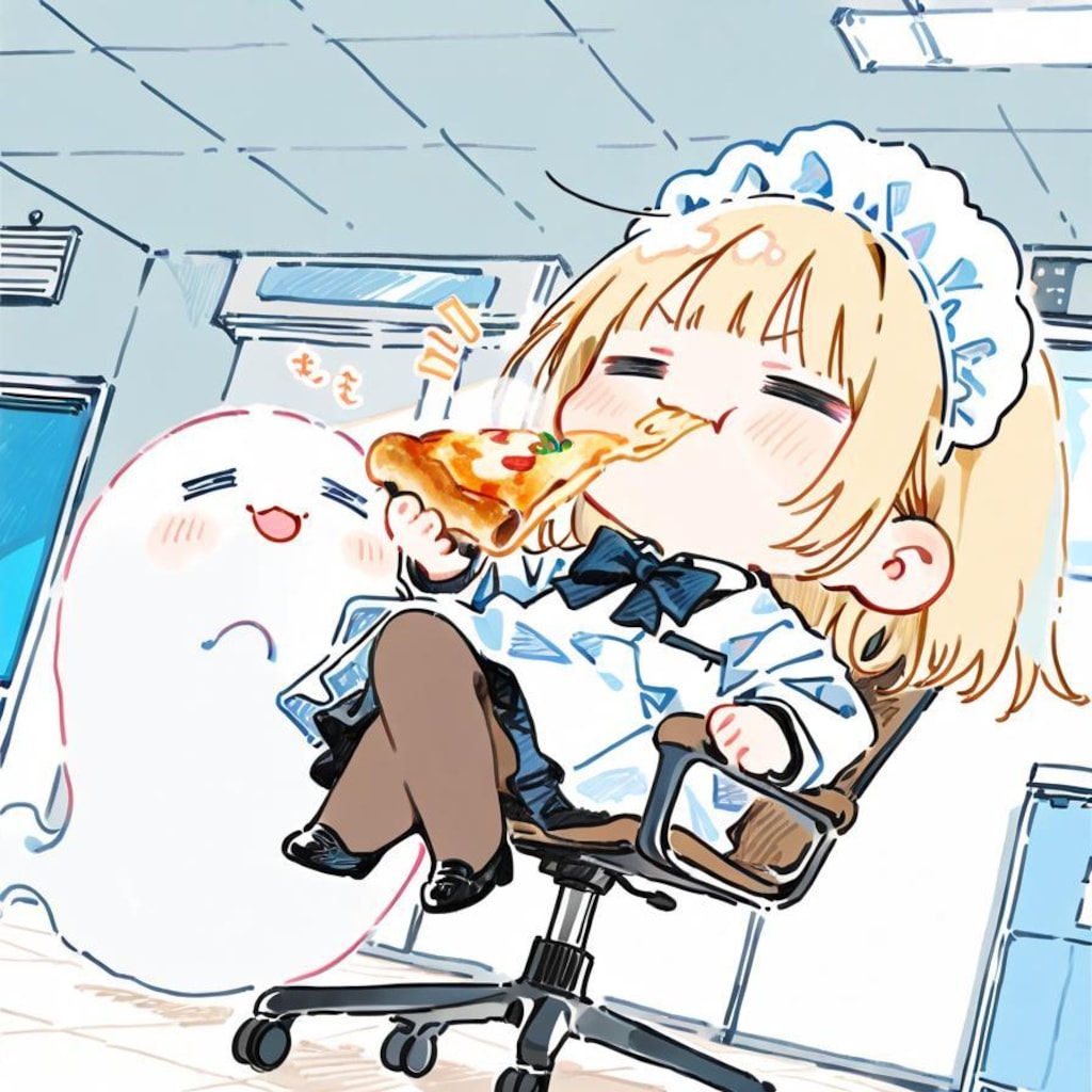 保 険 医 オブ お ピ ッ ツ ァ 先 生 🍕