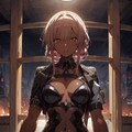 褐色カフカ（崩壊スターレイル） 12枚目
