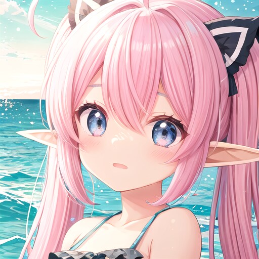 海が好きなのだ！