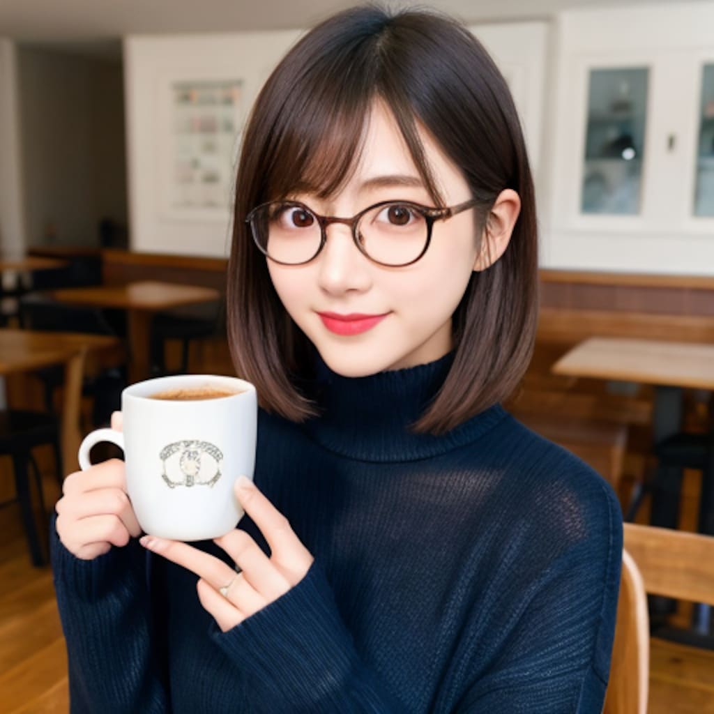 眼鏡っ娘（20251130）C