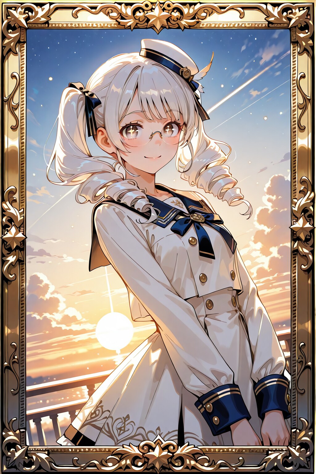 「がぞうどうぞ」Brumaireちゃん