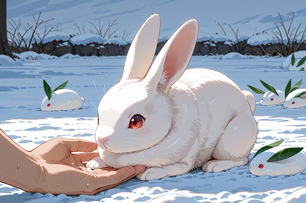 ユキウサギ