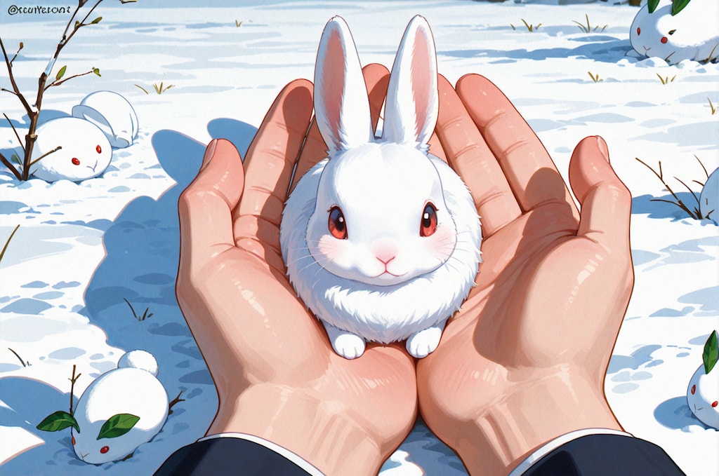 ユキウサギ