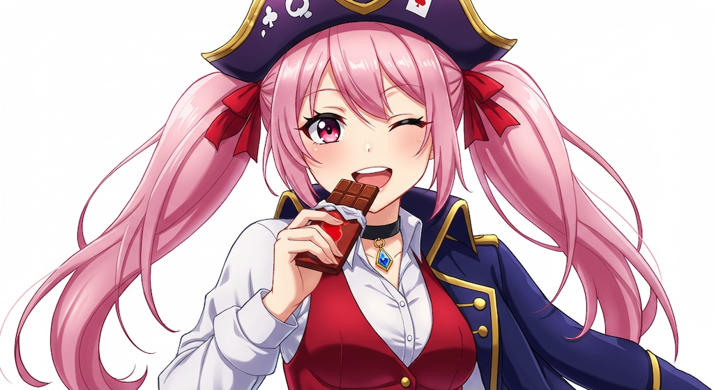 ホロライブキャラ