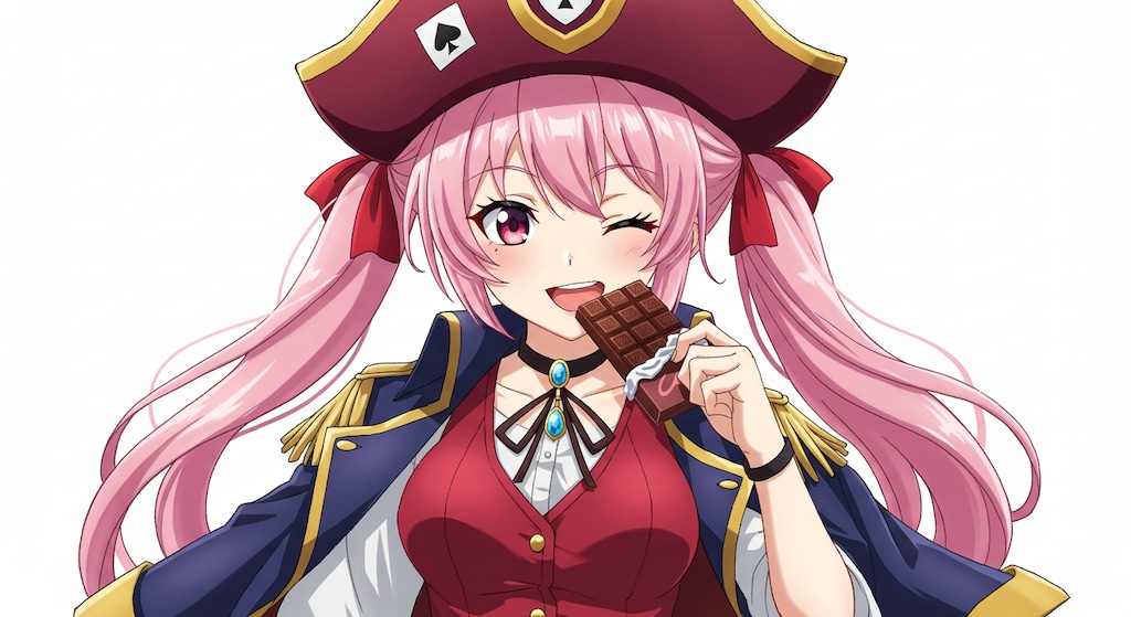 ホロライブキャラ