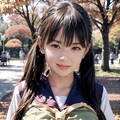 妻のセーラーコスプレ～3 3枚目