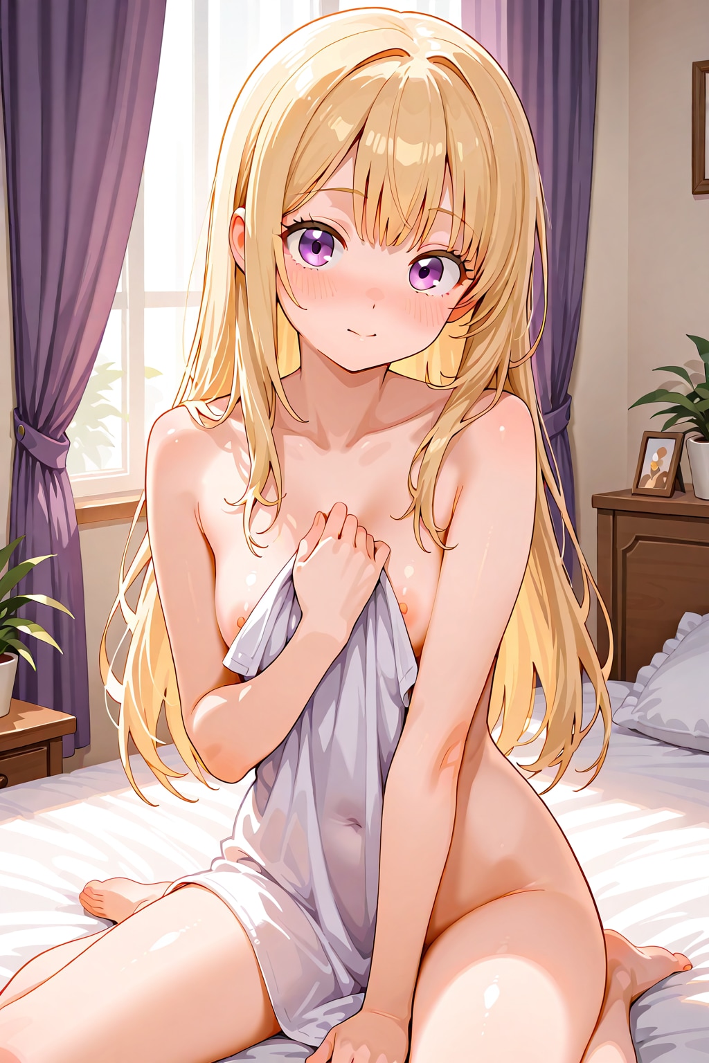 クレアちゃん