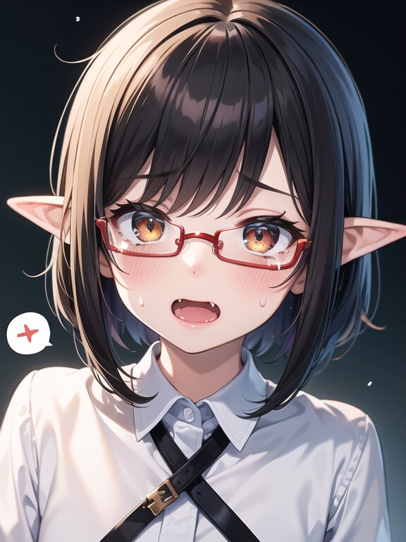 トラブル！ | の人気AIイラスト・グラビア