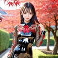 紅葉 3枚目