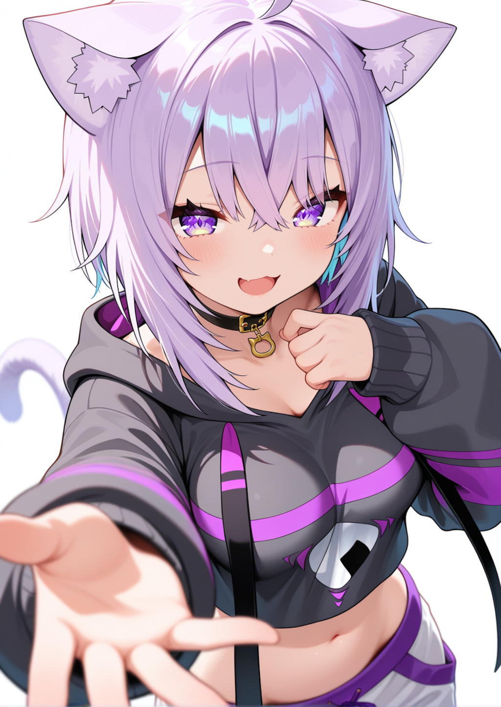 招きネコ#福来いにゃんにゃん