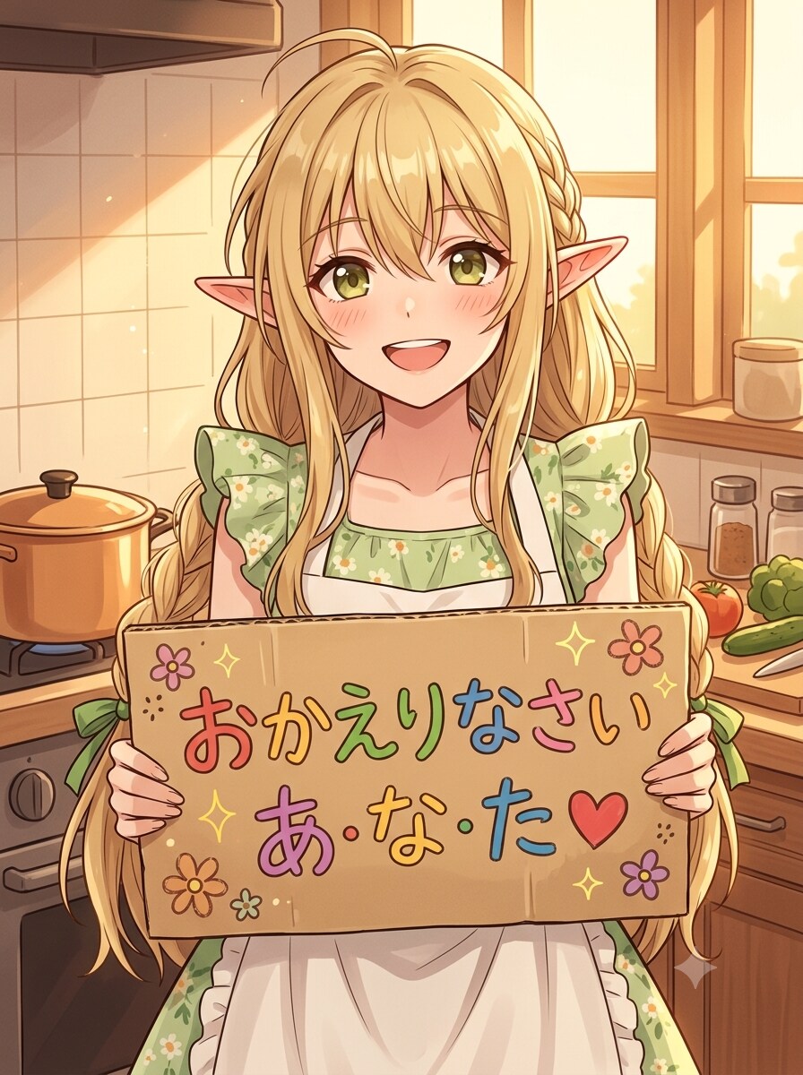 おかえりなさい❤️