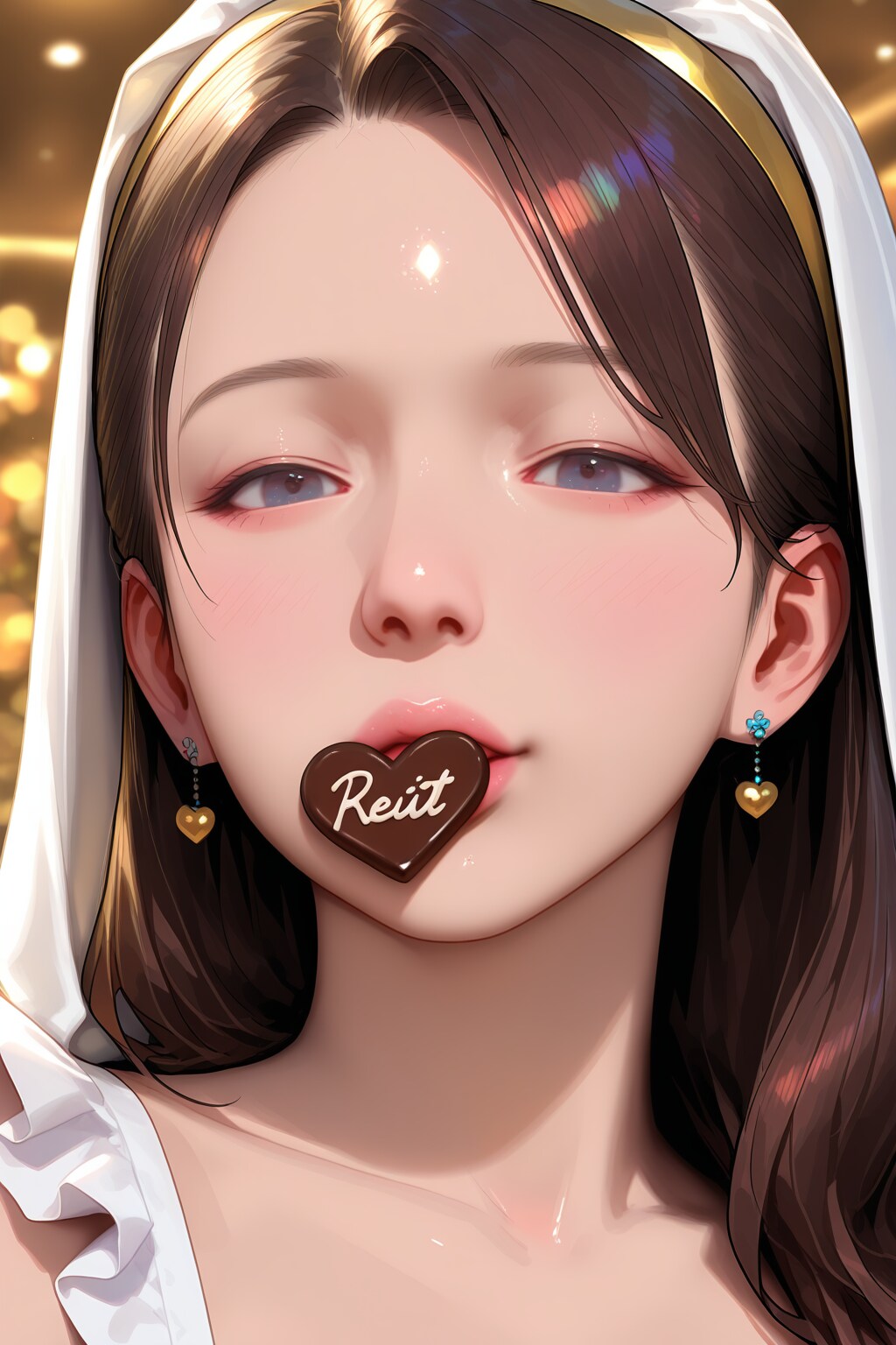 チョコレートキス