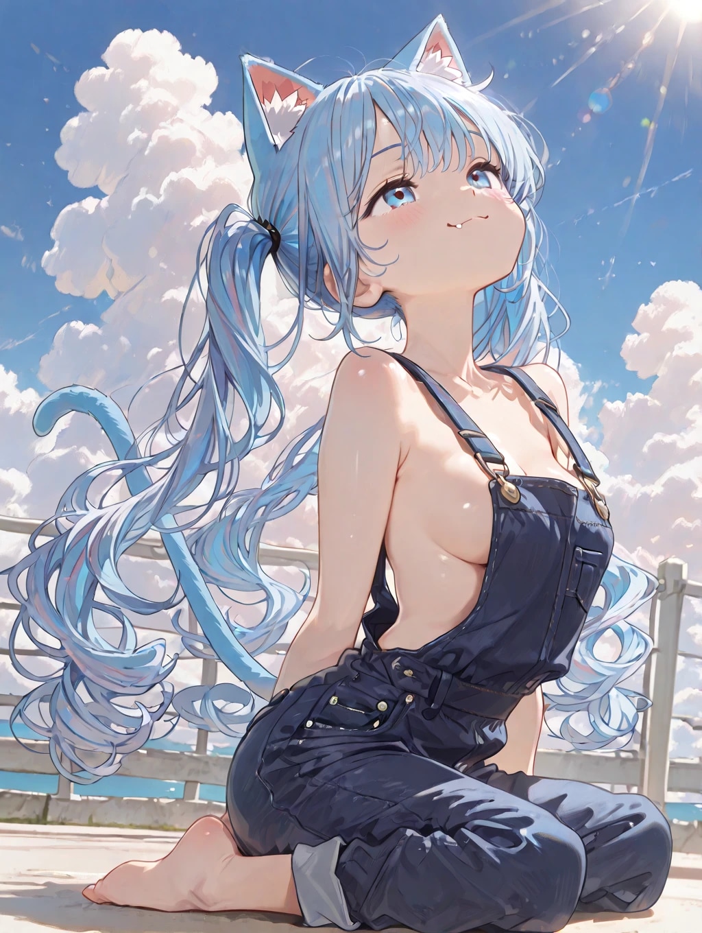 オーバーオール