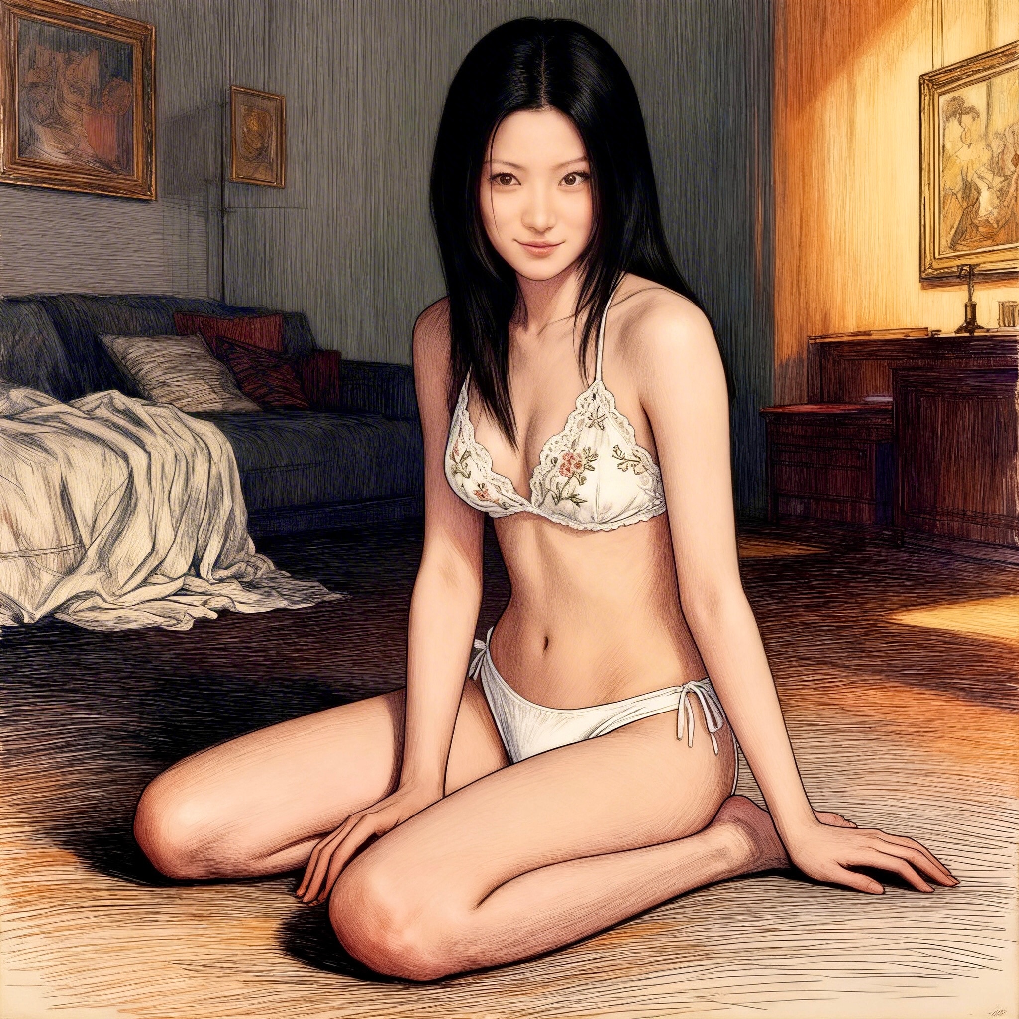 美女名鑑　38