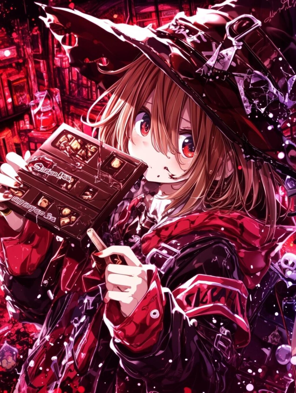 はっぴーばれんたいん