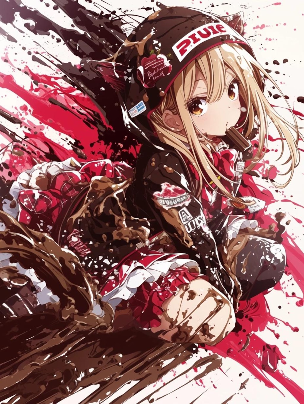 はっぴーばれんたいん