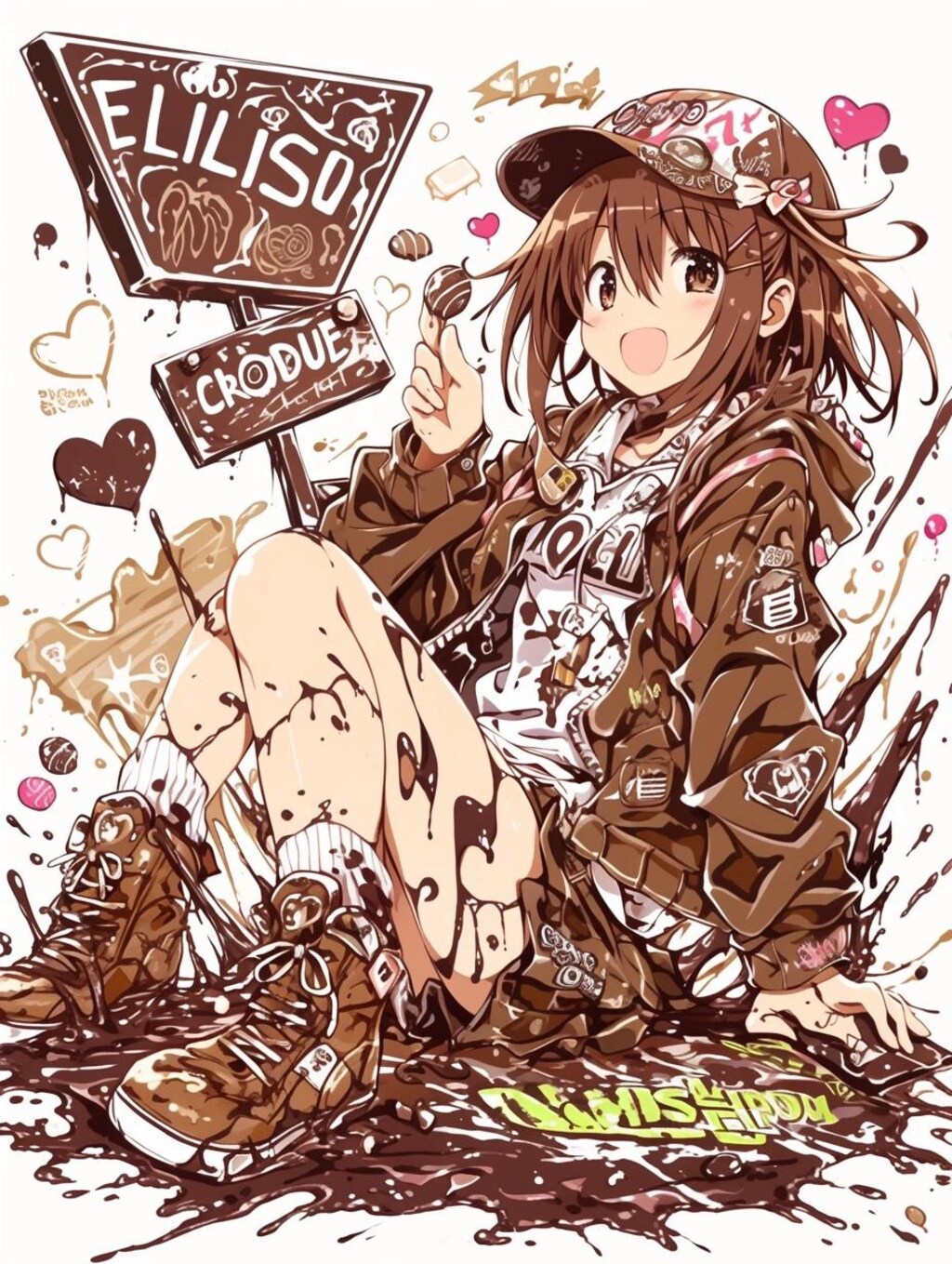 はっぴーばれんたいん