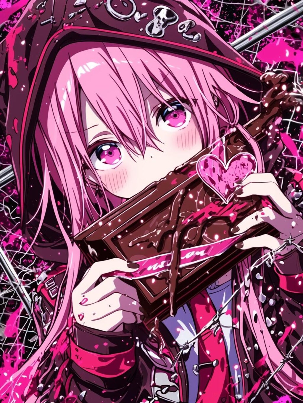 はっぴーばれんたいん