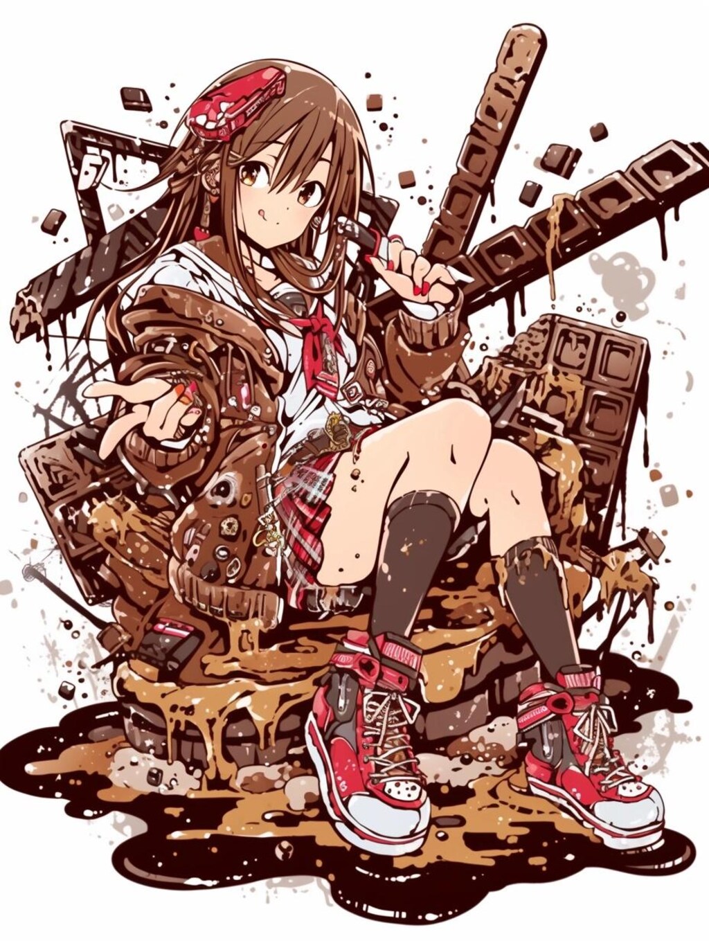 はっぴーばれんたいん