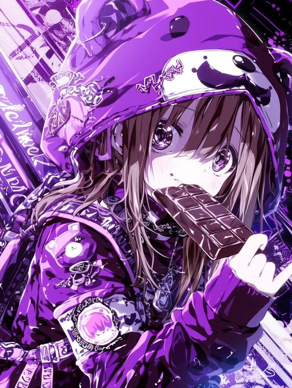 はっぴーばれんたいん