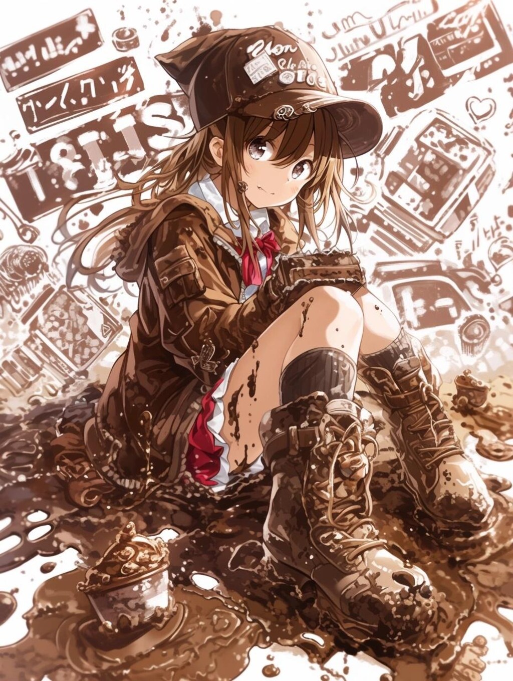 はっぴーばれんたいん