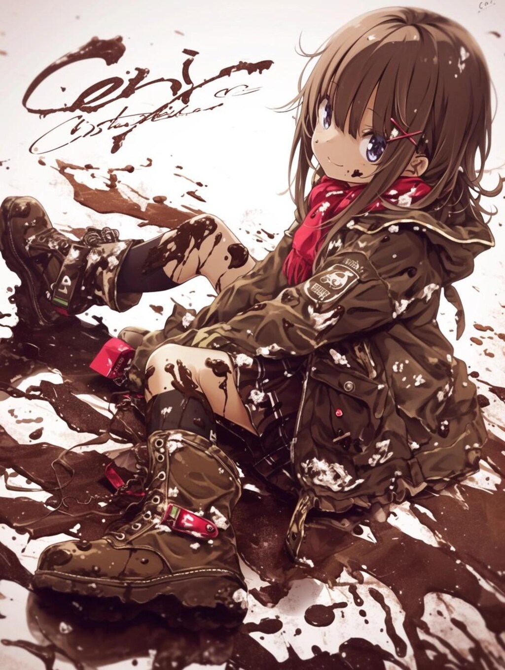 はっぴーばれんたいん