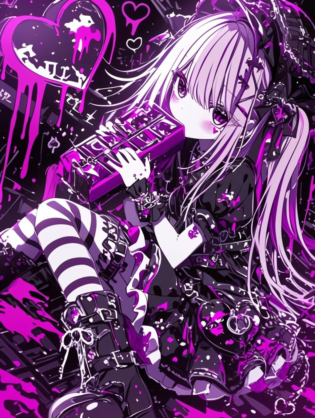 はっぴーばれんたいん