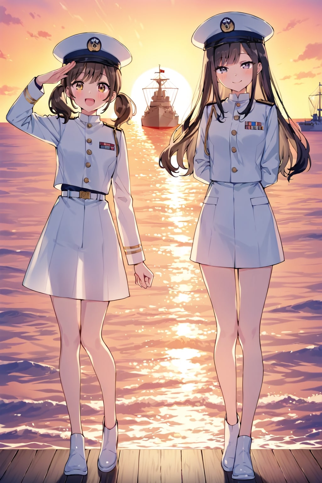 今日も一日、お疲れ様でした。