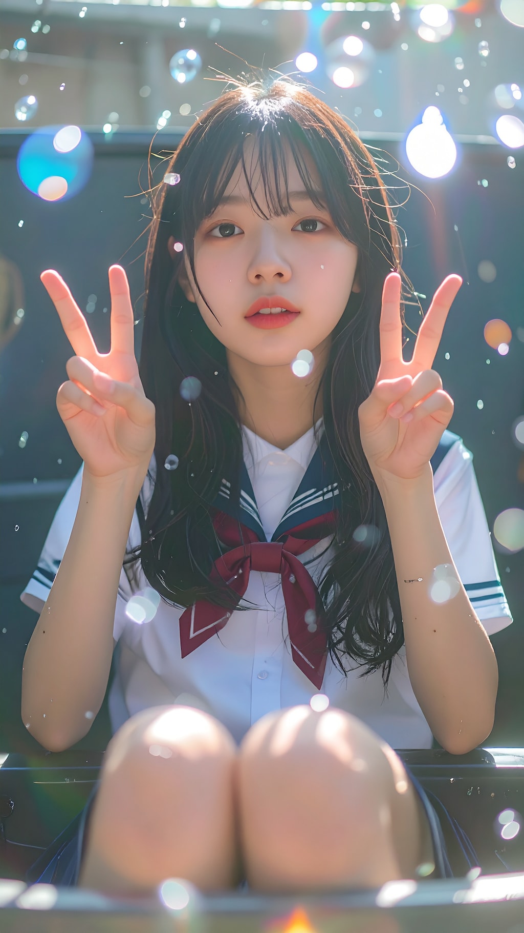 日常の中のきらめき