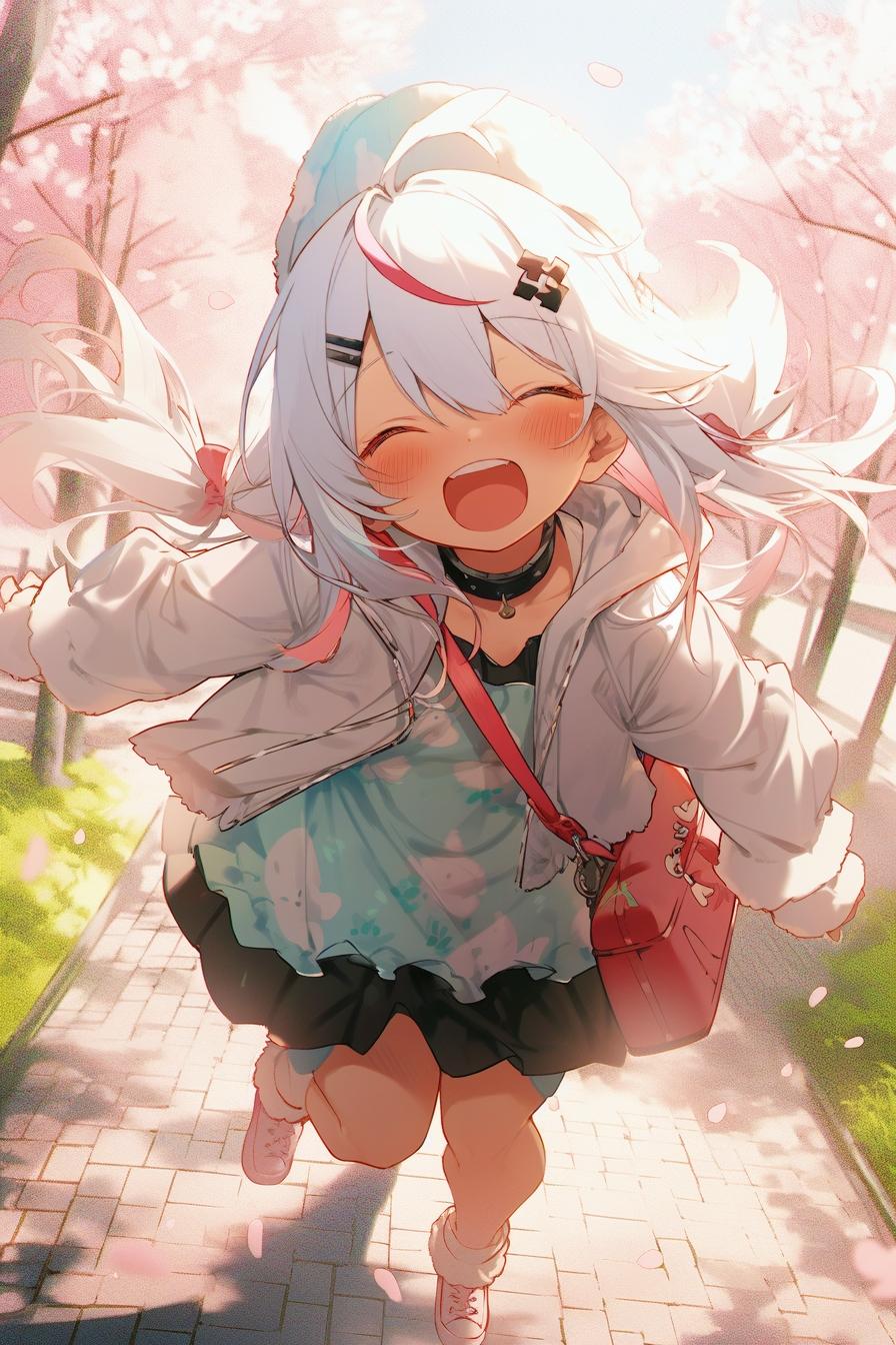 新学期が楽しいものでありますように