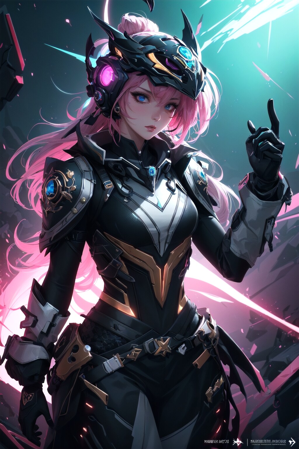 異能力拡張ボディースーツ